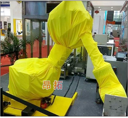 防塵機(jī)器人防護(hù)服