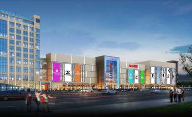 樂(lè)平&middot;嘉里購(gòu)物中心招聘招商專(zhuān)員