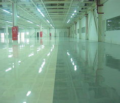 峰天豪環(huán)氧樹(shù)脂地板 供應(yīng)信息