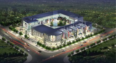 新滄商貿(mào)中心12月29日盛大開盤|搜房地產(chǎn)資訊