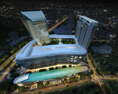 懷化國際商貿(mào)城