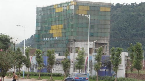 江門(mén)商貿(mào)再添新動(dòng)能 西部食品商貿(mào)城營(yíng)銷中心封頂，預(yù)計(jì)10月底開(kāi)盤(pán)引領(lǐng)行業(yè)發(fā)展