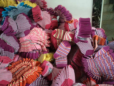 【冬季熱賣產(chǎn)品、廠家直供、批發(fā)卡通條紋童襪】價格,廠家,圖片,襪子,晉州市美玲針織品經(jīng)銷部-